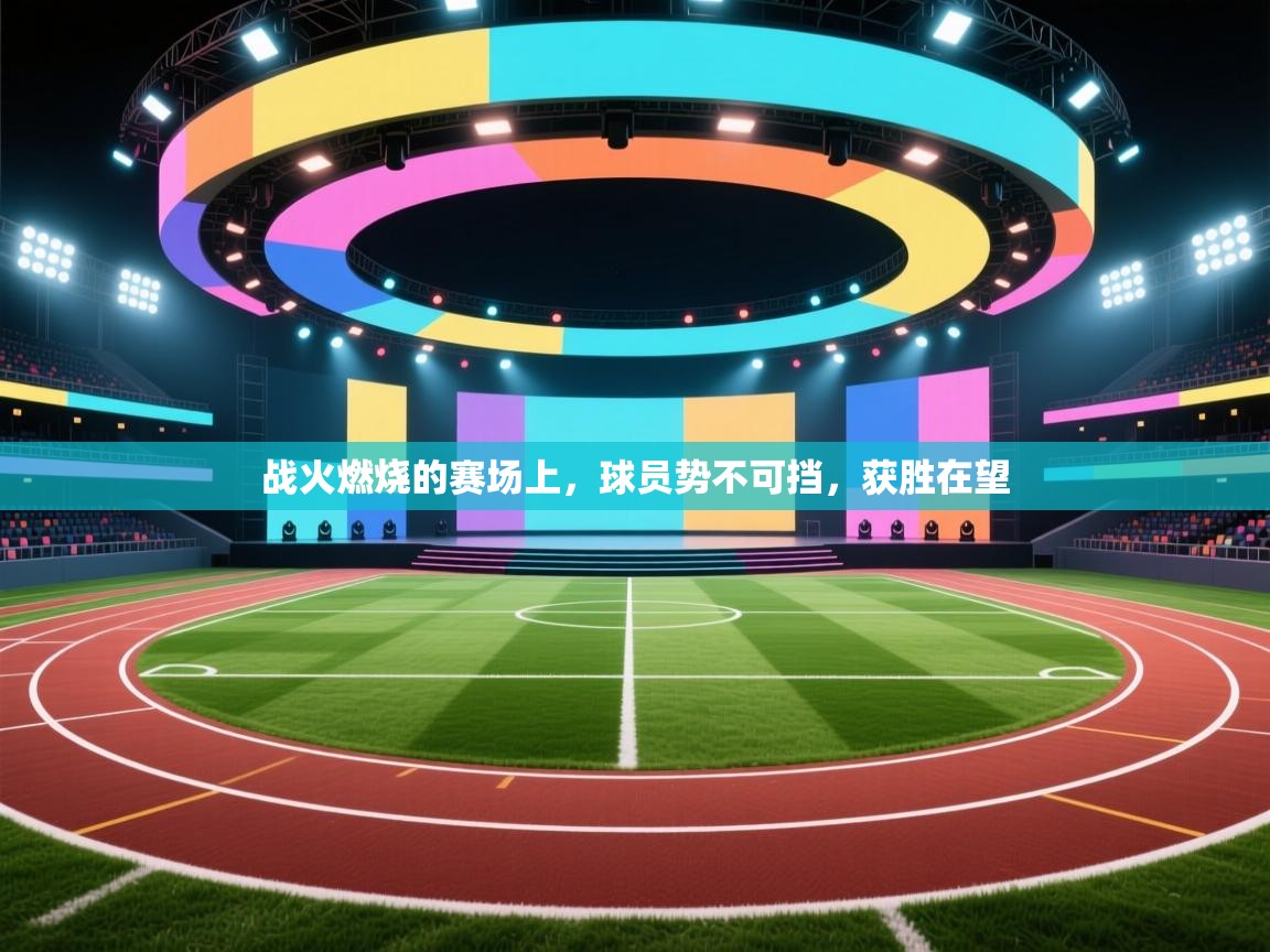 开云赛事直播-战火燃烧的赛场上,球员势不可挡,获胜在望 第1张