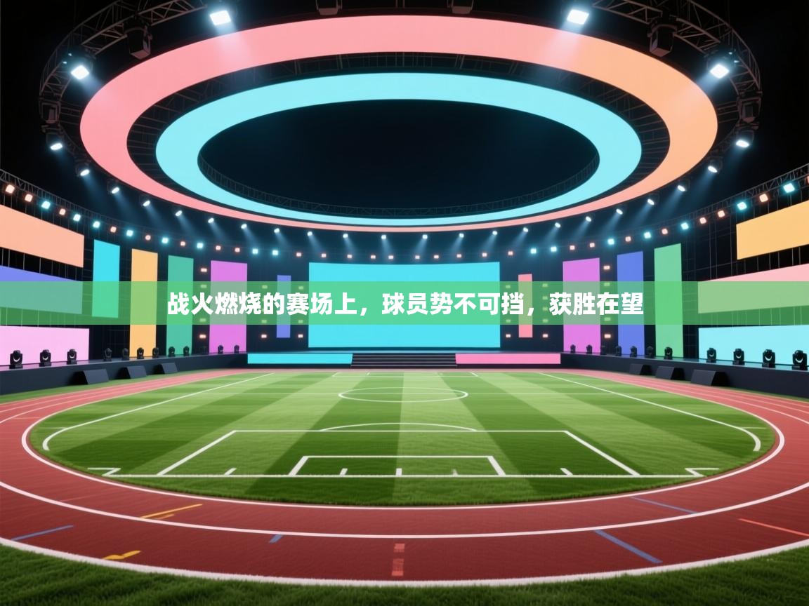 开云赛事直播-战火燃烧的赛场上,球员势不可挡,获胜在望 第4张