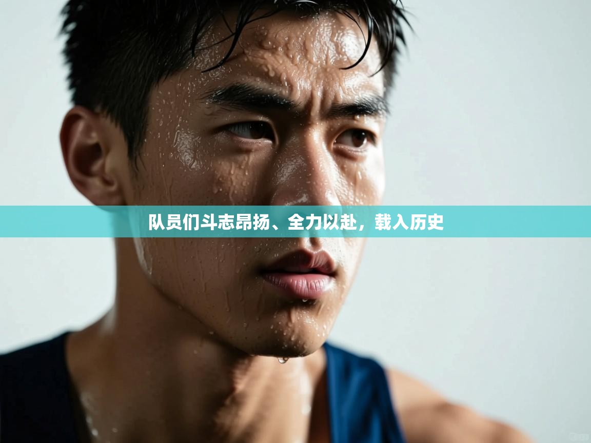 开云体育直播平台-队员们斗志昂扬、全力以赴,载入历史 第2张