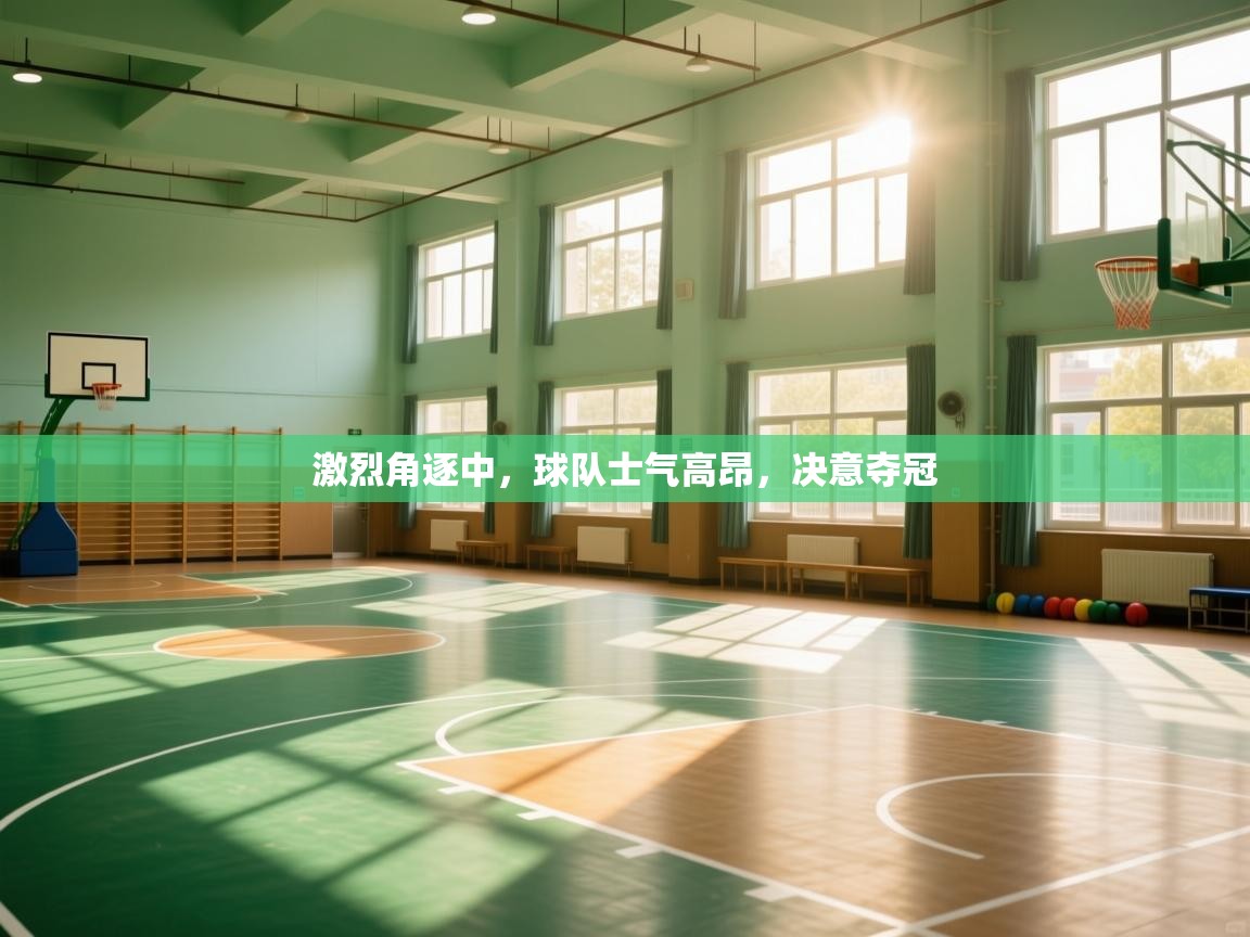 开云邀请码-激烈角逐中,球队士气高昂,决意夺冠 第3张