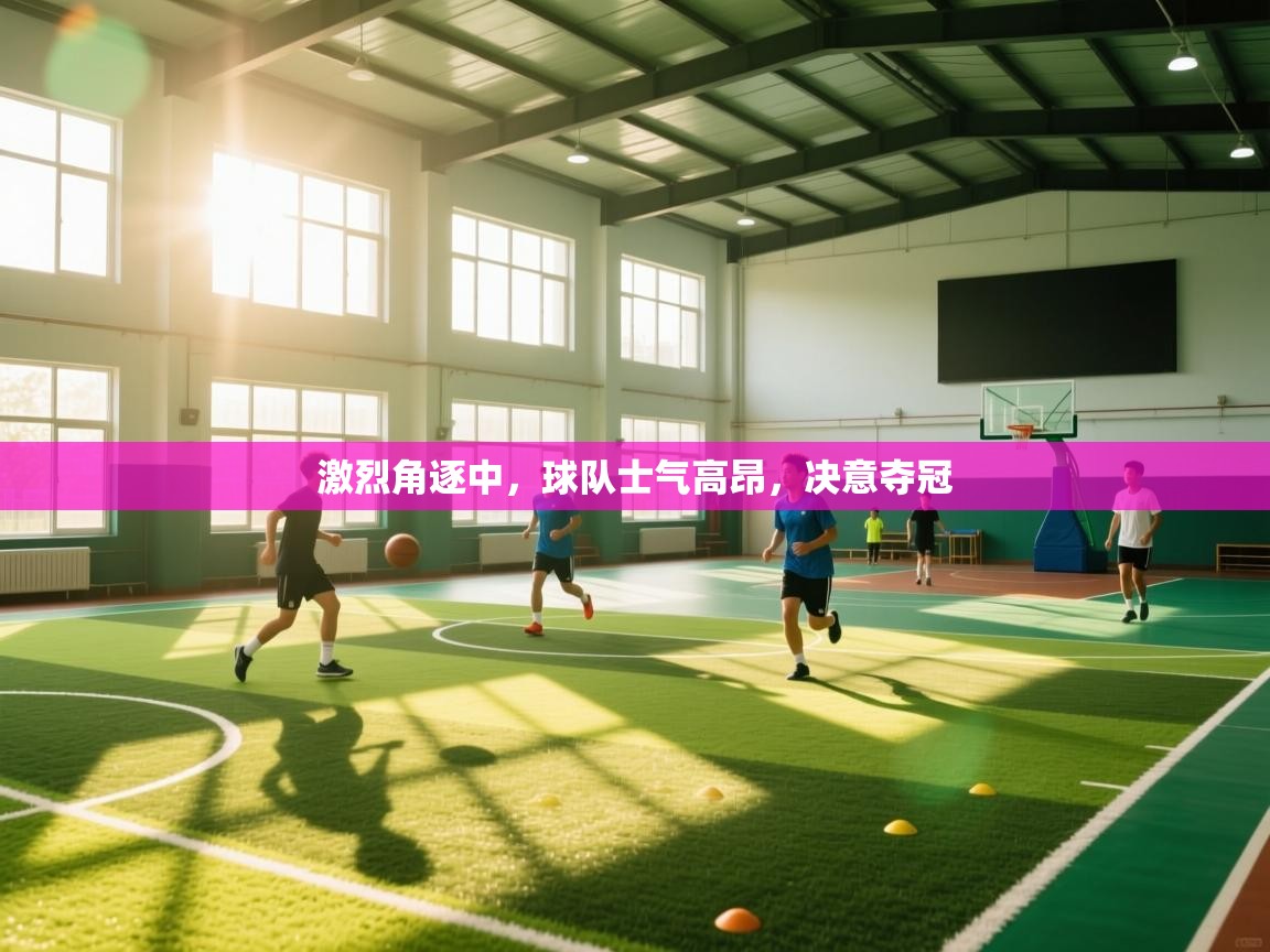 开云邀请码-激烈角逐中,球队士气高昂,决意夺冠 第4张