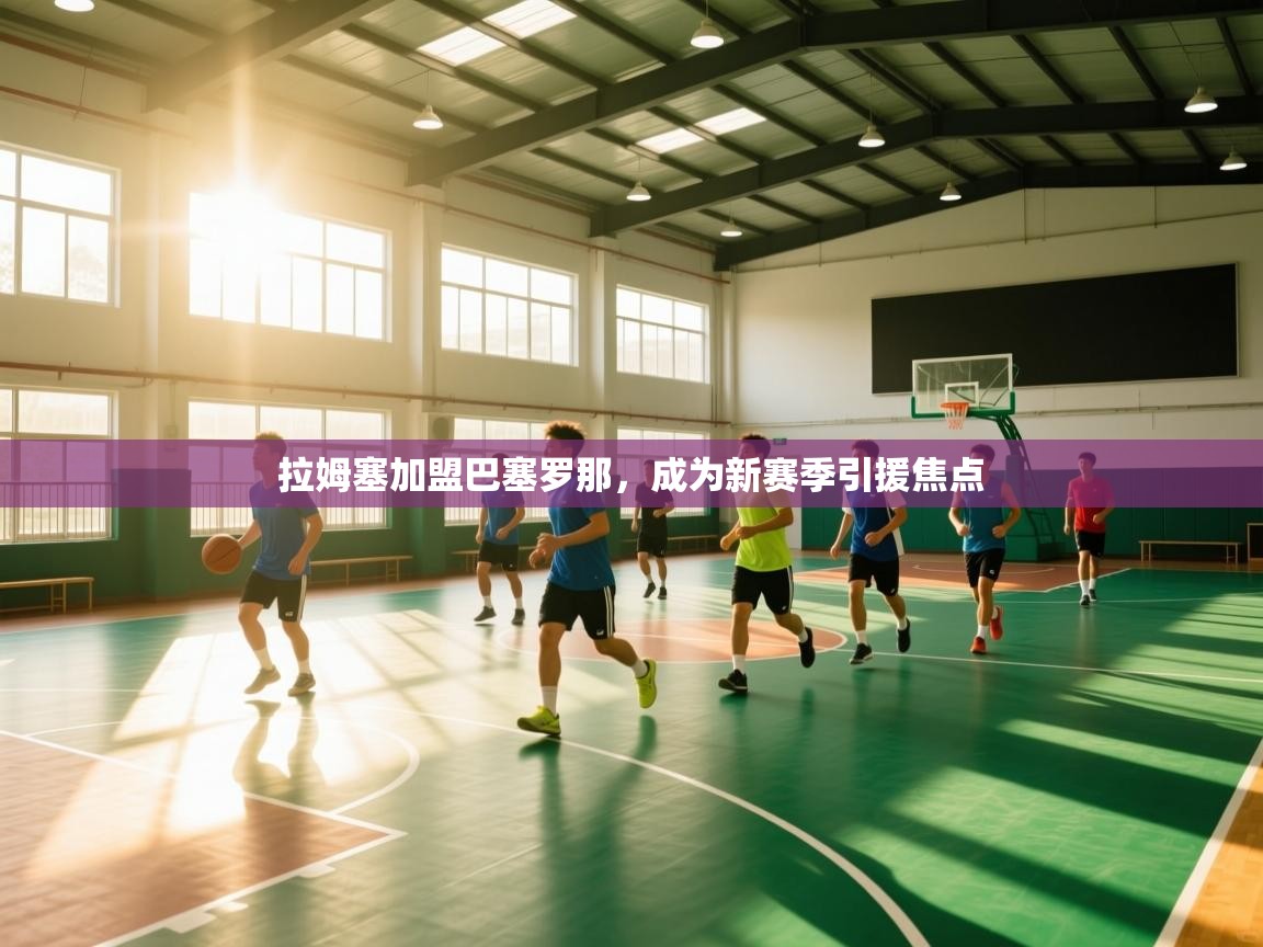 开云体育英文版入口-拉姆塞加盟巴塞罗那,成为新赛季引援焦点 第1张