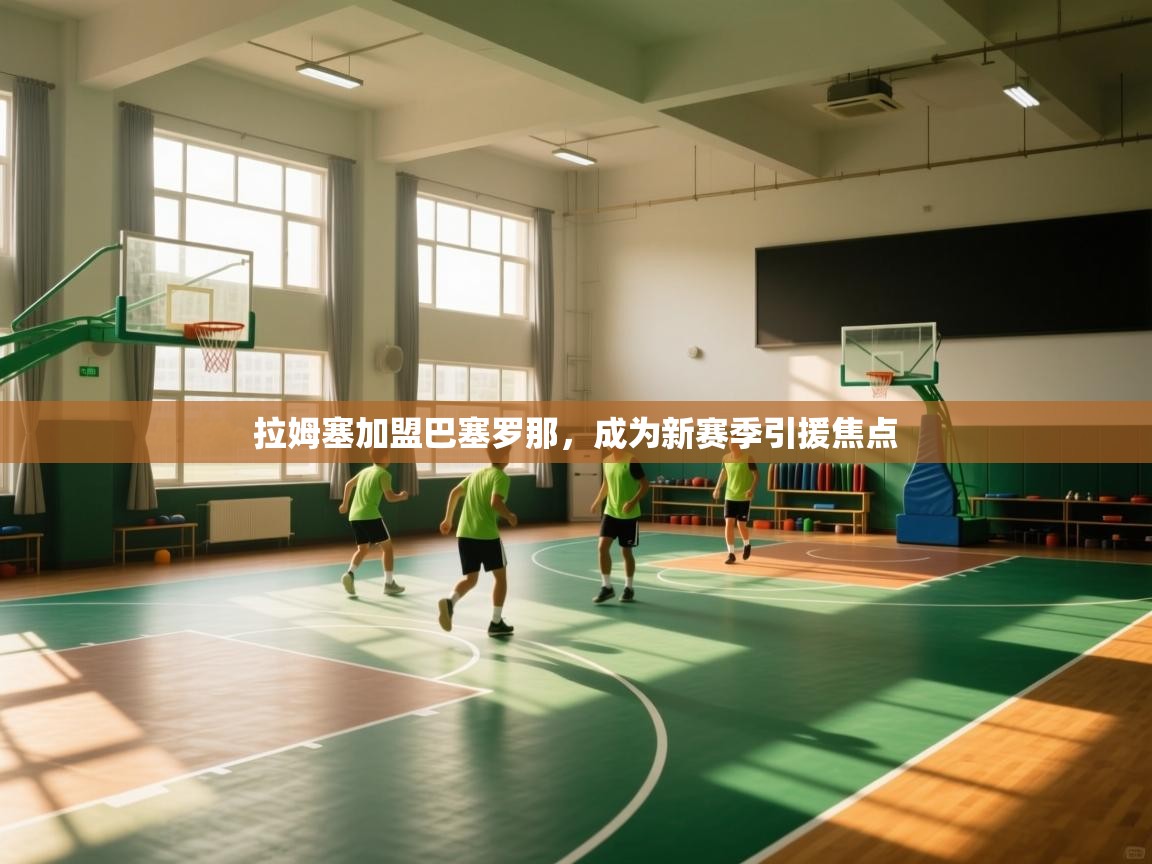 开云体育英文版入口-拉姆塞加盟巴塞罗那,成为新赛季引援焦点 第3张