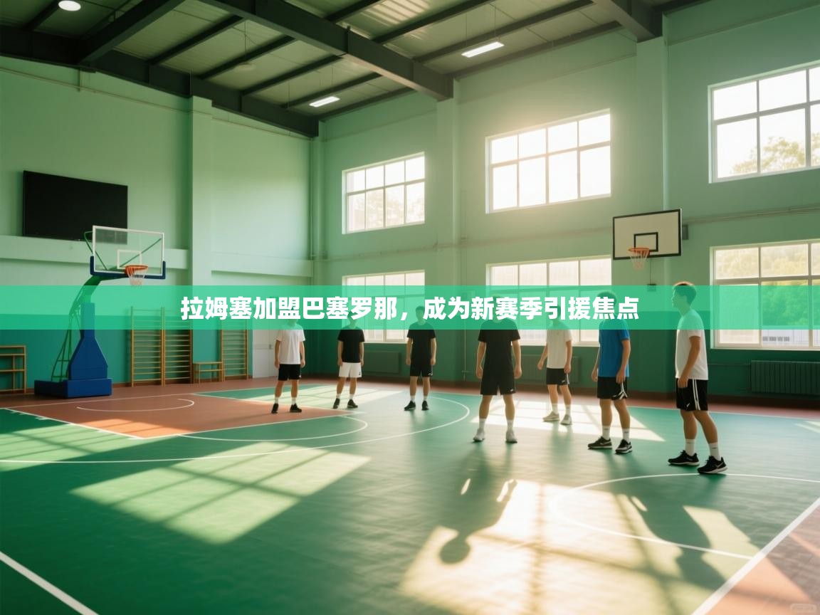 开云体育英文版入口-拉姆塞加盟巴塞罗那,成为新赛季引援焦点 第2张