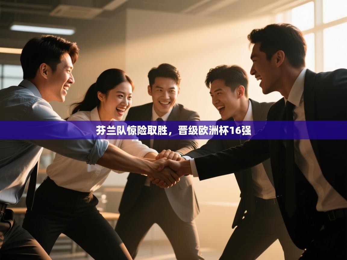 开云网页版-芬兰队惊险取胜,晋级欧洲杯16强 第1张
