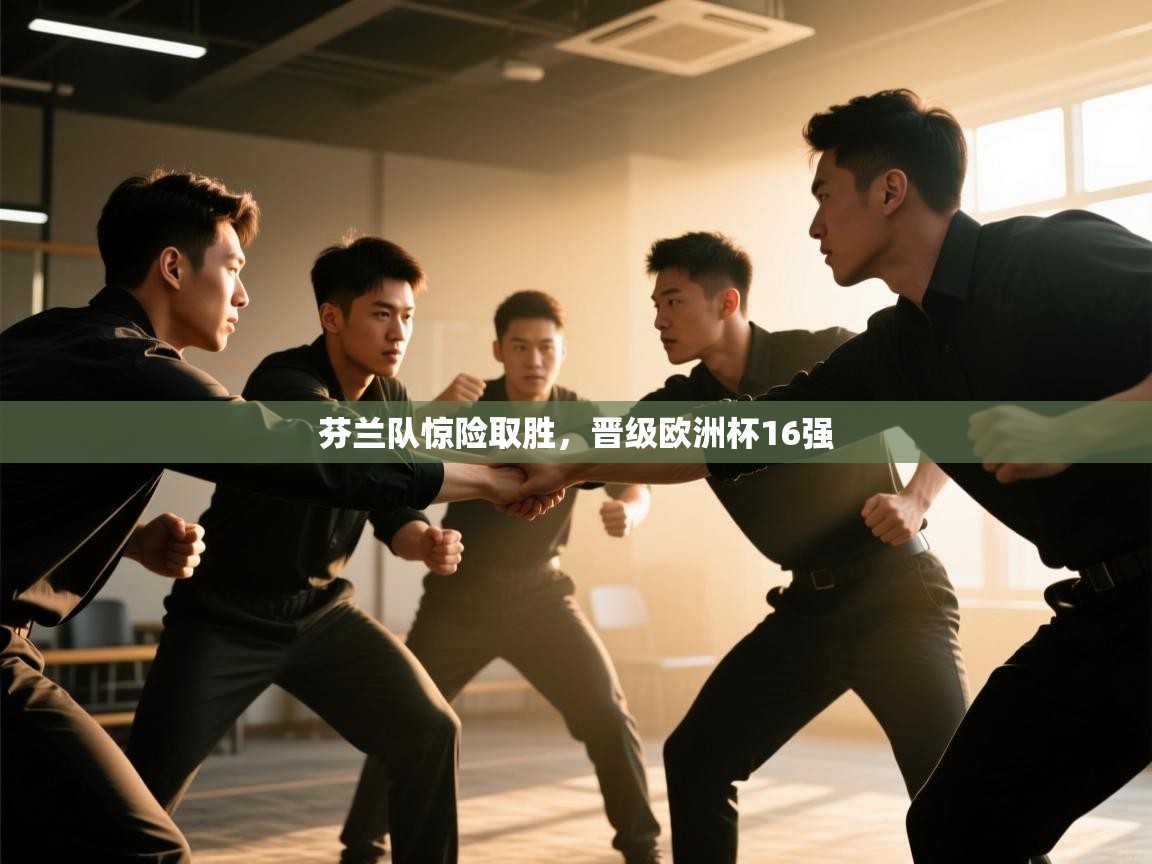 开云网页版-芬兰队惊险取胜,晋级欧洲杯16强 第2张