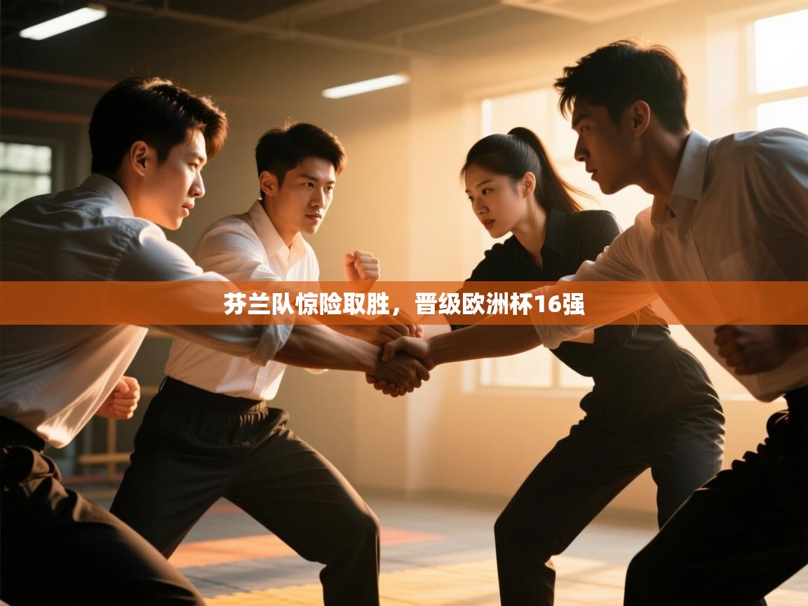 开云网页版-芬兰队惊险取胜,晋级欧洲杯16强 第4张