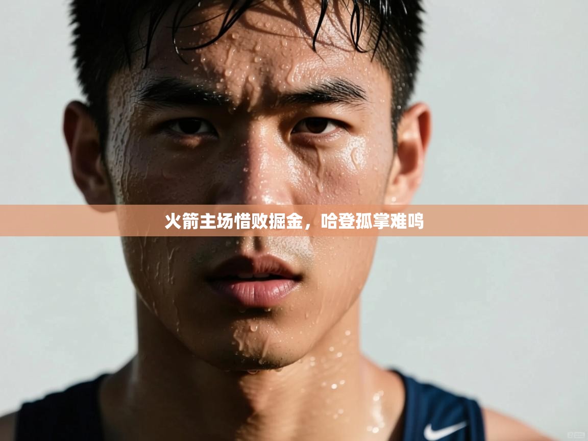 开云体育app下载-火箭主场惜败掘金,哈登孤掌难鸣 第1张