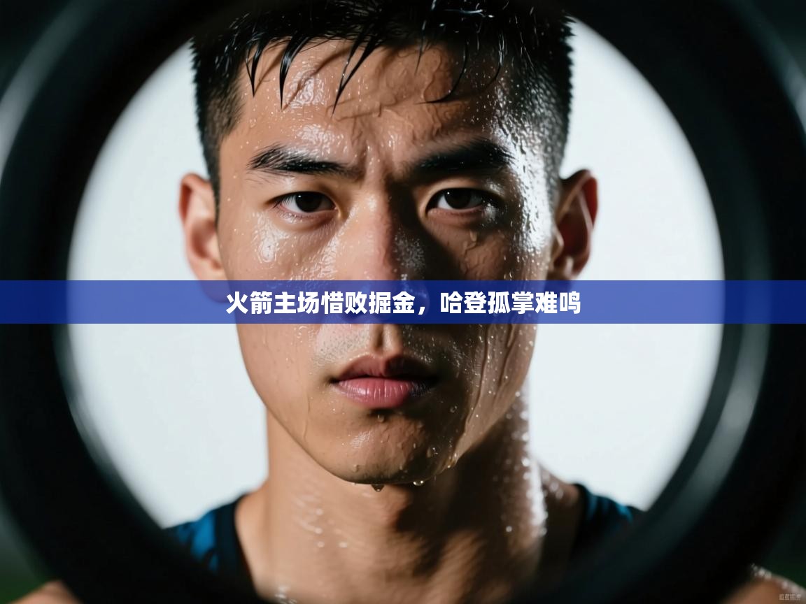 开云体育app下载-火箭主场惜败掘金,哈登孤掌难鸣 第3张