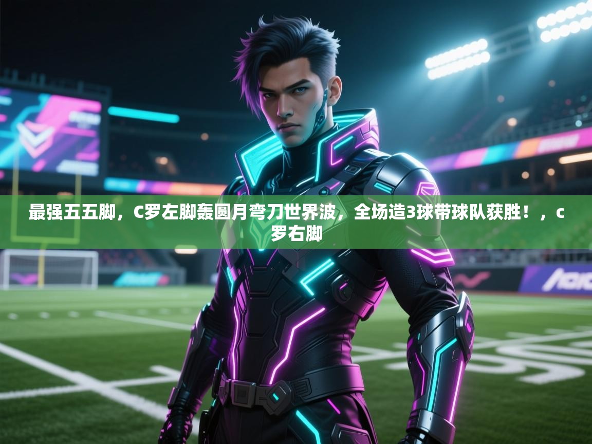 开云体育下载-最强五五脚，C罗左脚轰圆月弯刀世界波，全场造3球带球队获胜！，c罗右脚  第2张
