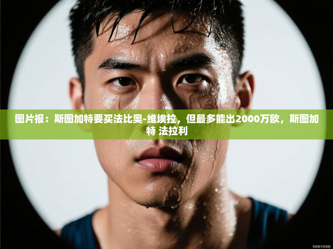 开云体育app下载链接-图片报：斯图加特要买法比奥-维埃拉，但最多能出2000万欧，斯图加特 法拉利