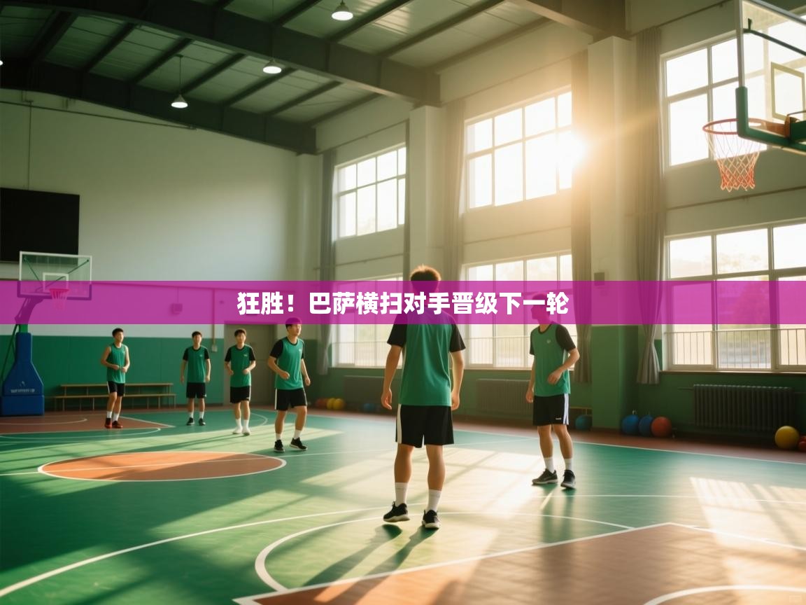 开云体育夜间模式开启-狂胜!巴萨横扫对手晋级下一轮 第2张