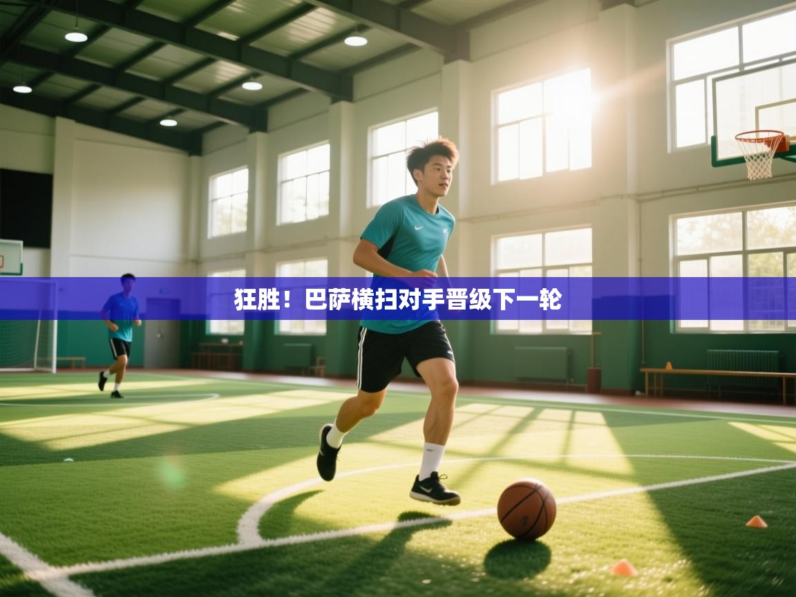 开云体育夜间模式开启-狂胜!巴萨横扫对手晋级下一轮 第4张