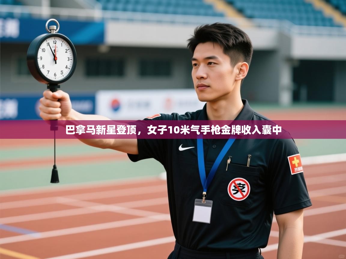 开云体育英文版入口-巴拿马新星登顶,女子10米气手枪金牌收入囊中 第4张