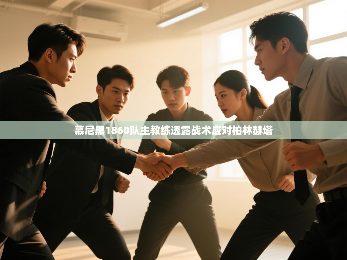 开云赛事-慕尼黑1860队主教练透露战术应对柏林赫塔  第1张