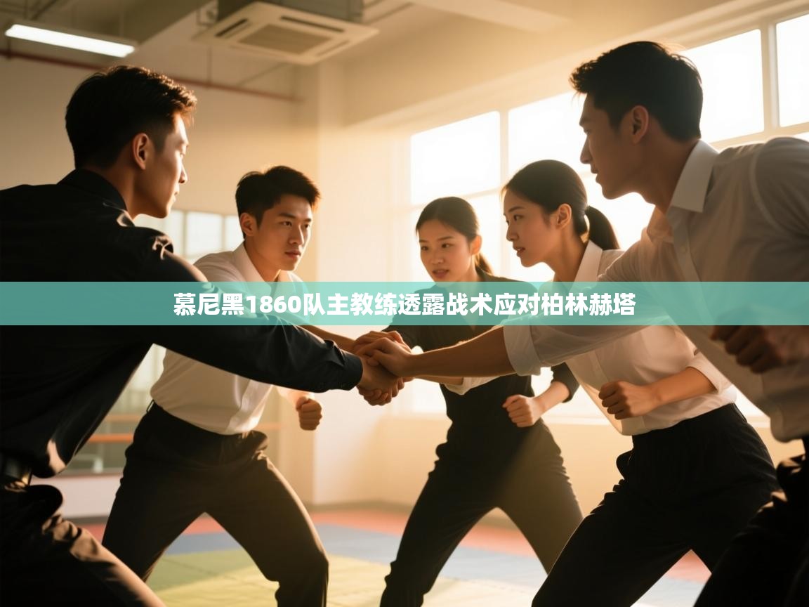 开云赛事-慕尼黑1860队主教练透露战术应对柏林赫塔  第2张