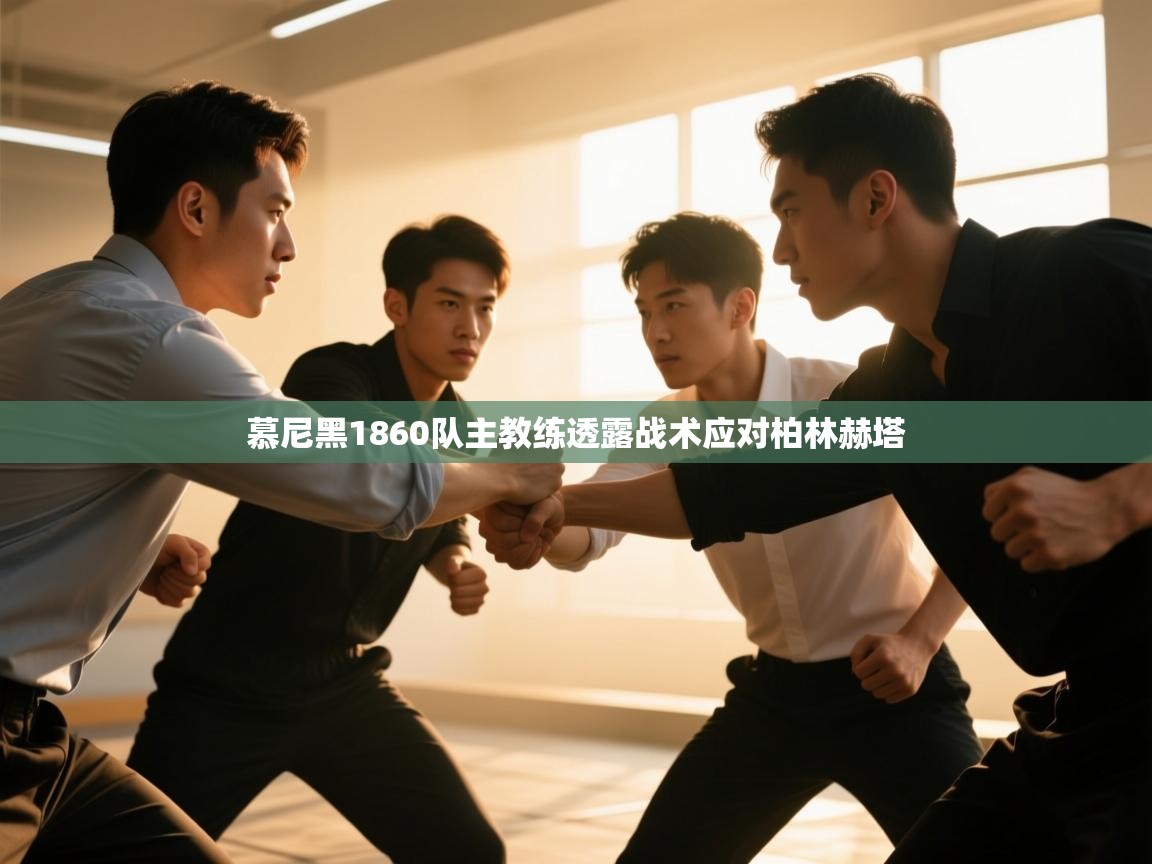 开云赛事-慕尼黑1860队主教练透露战术应对柏林赫塔  第3张