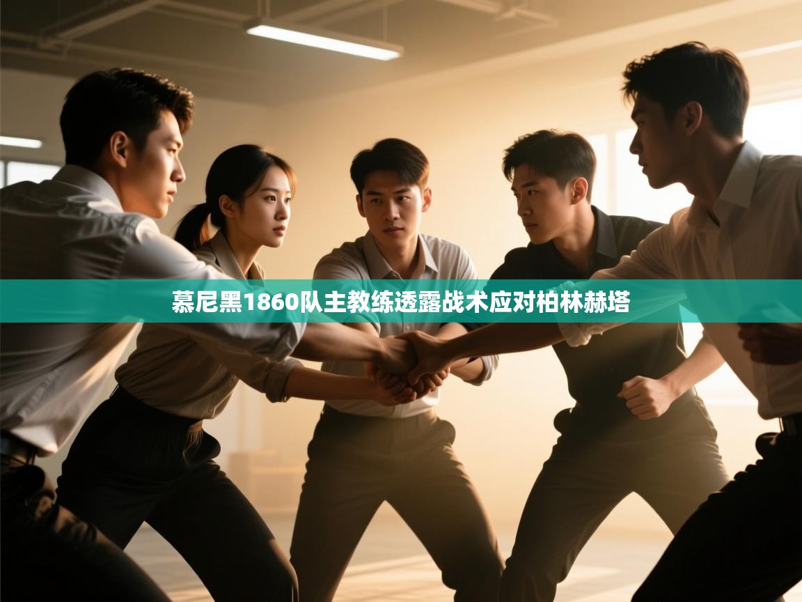 开云赛事-慕尼黑1860队主教练透露战术应对柏林赫塔  第4张