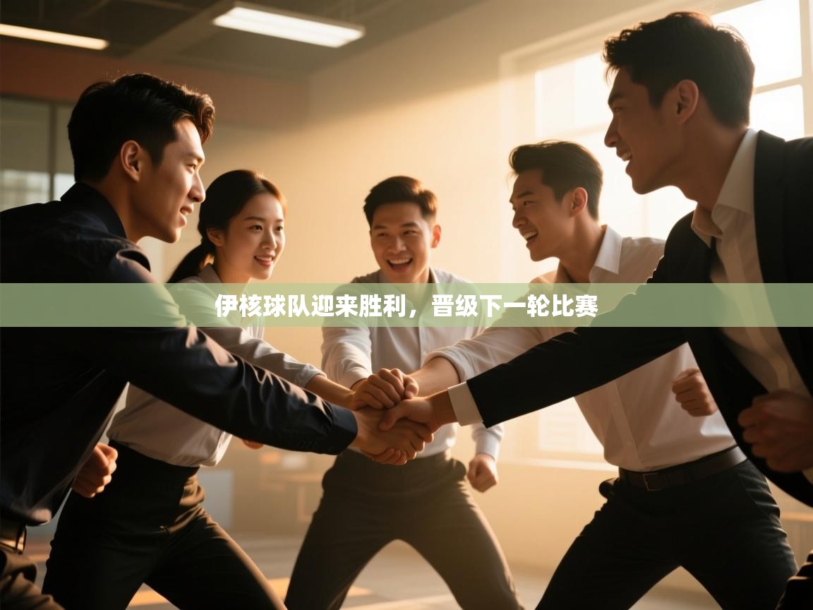 云开体育官网入口-伊核球队迎来胜利，晋级下一轮比赛  第1张