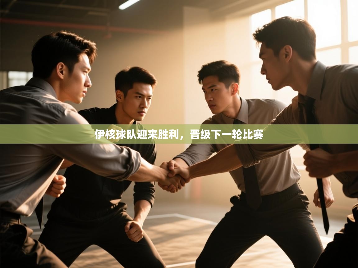 云开体育官网入口-伊核球队迎来胜利，晋级下一轮比赛  第2张