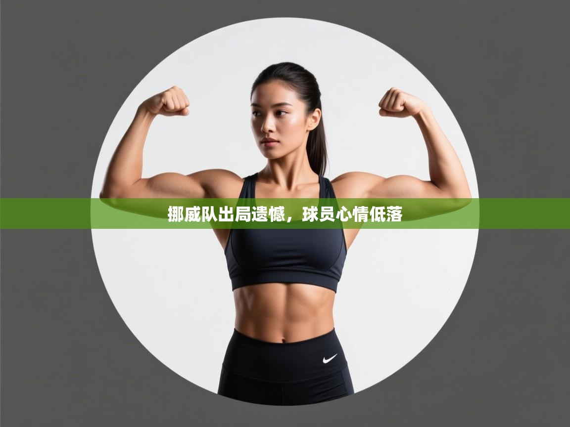 开云体育app下载链接-挪威队出局遗憾，球员心情低落  第2张