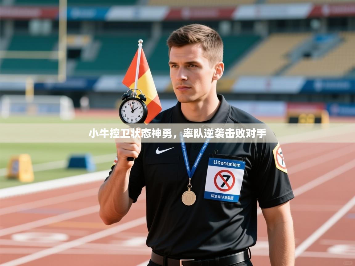 开云体育下载-小牛控卫状态神勇,率队逆袭击败对手 第2张