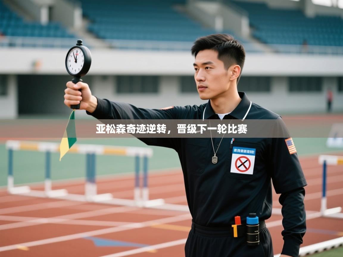 开云直播-亚松森奇迹逆转,晋级下一轮比赛 第4张