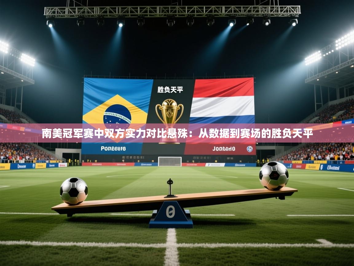 开云体育入口邀请码-南美冠军赛中双方实力对比悬殊：从数据到赛场的胜负天平