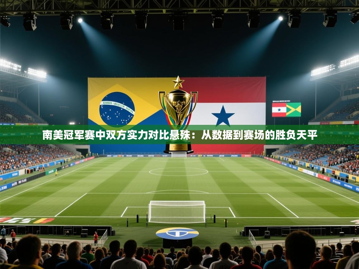 开云体育入口邀请码-南美冠军赛中双方实力对比悬殊：从数据到赛场的胜负天平  第3张