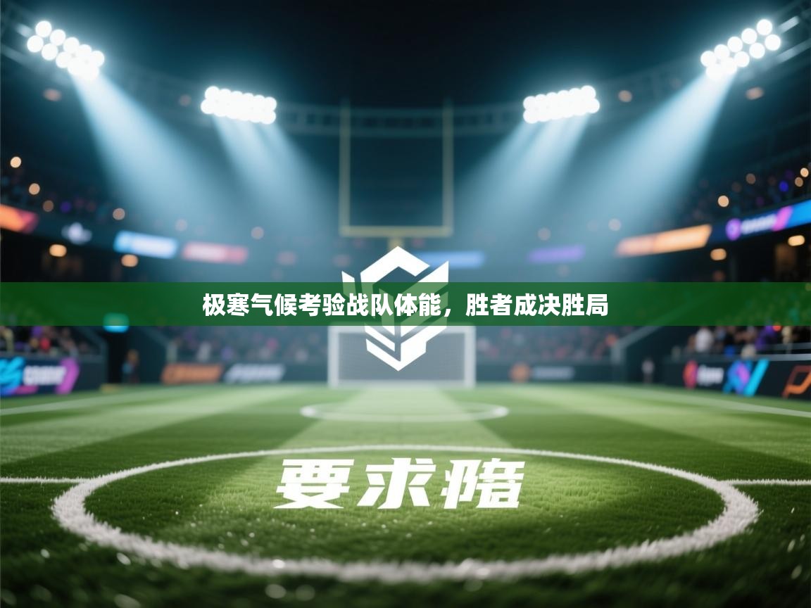 开云体育夜间模式开启-极寒气候考验战队体能,胜者成决胜局 第2张