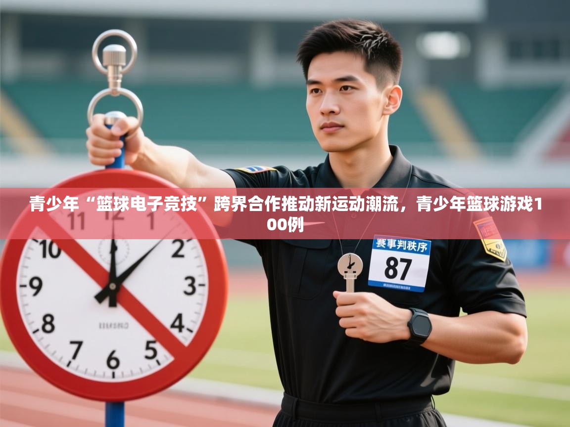 云开体育app官网登录入口-青少年“篮球电子竞技”跨界合作推动新运动潮流,青少年篮球游戏100例 第4张