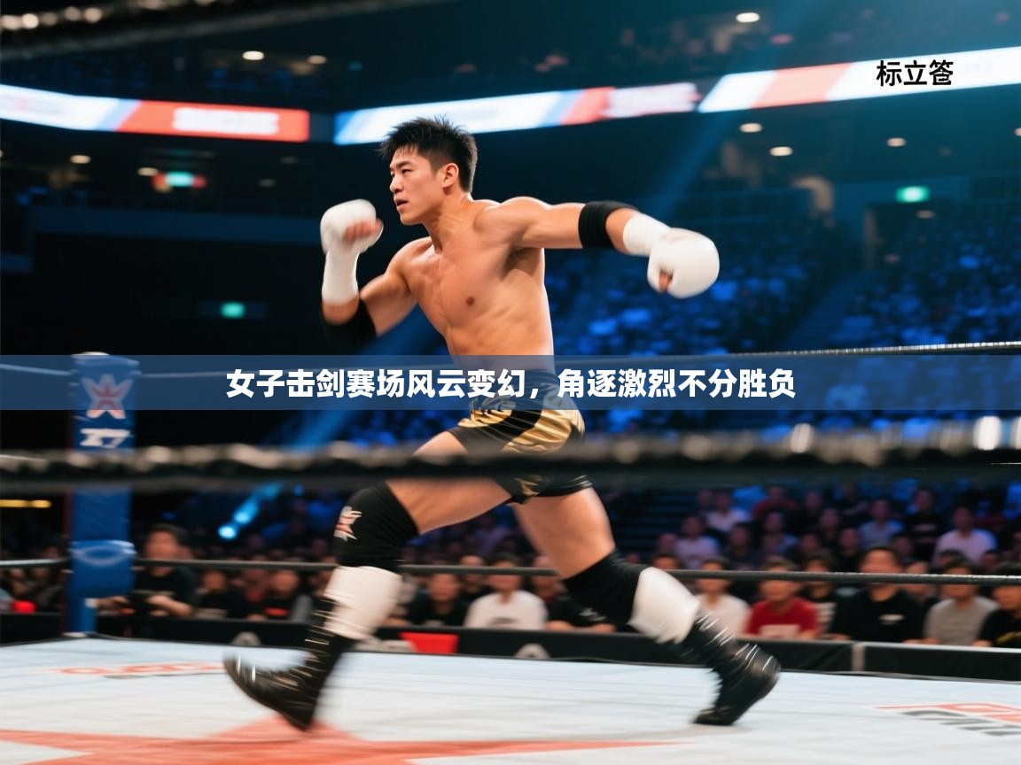 开云体育热门赛事直达-女子击剑赛场风云变幻，角逐激烈不分胜负